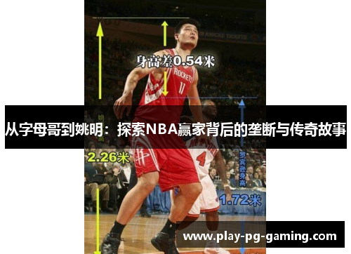 从字母哥到姚明：探索NBA赢家背后的垄断与传奇故事