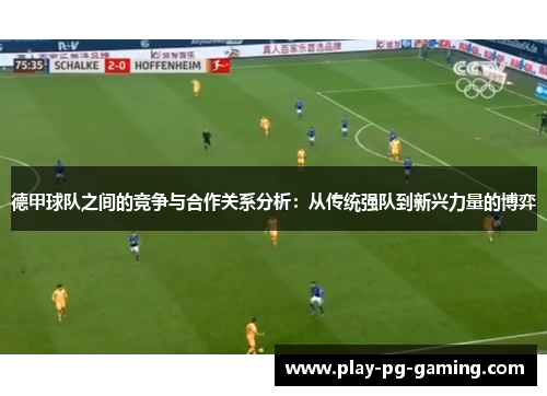 德甲球队之间的竞争与合作关系分析:从传统强队到新兴力量的博弈 德甲球队之间的竞争与合作关系分析:从传统强队到新兴力量的博弈