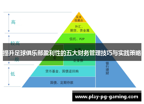 提升足球俱乐部盈利性的五大财务管理技巧与实践策略