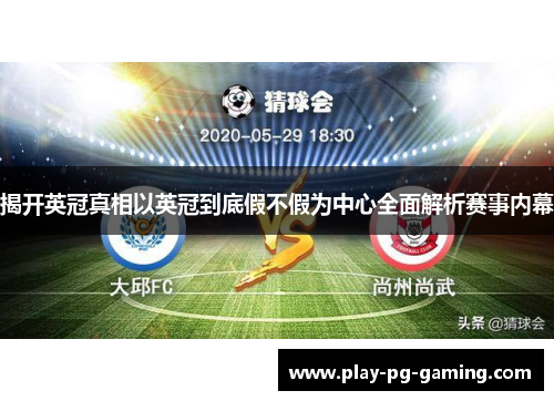 揭开英冠真相以英冠到底假不假为中心全面解析赛事内幕